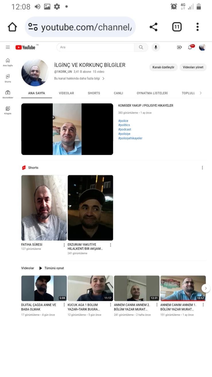 Youtube Kanal Satışı 