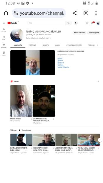 Youtube Kanal Satışı 