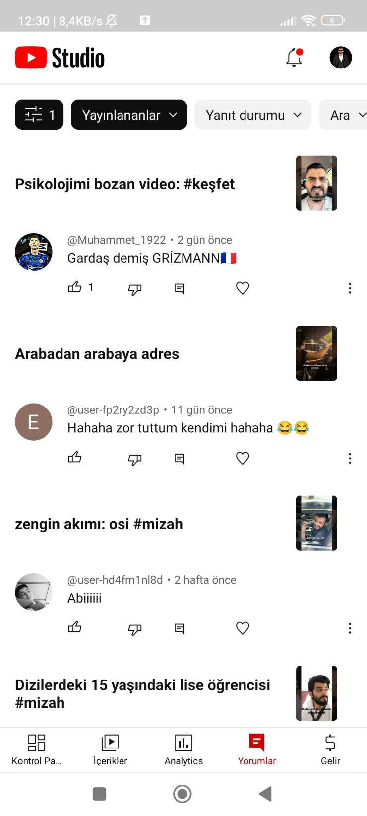 Temiz kanal dır alıcıya hayırlı olsun 