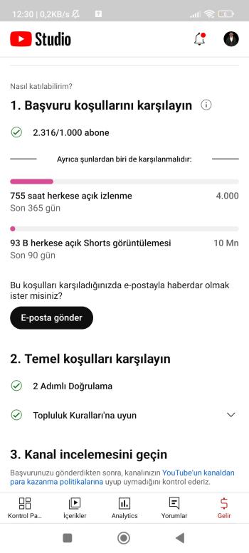 Temiz kanal dır alıcıya hayırlı olsun 
