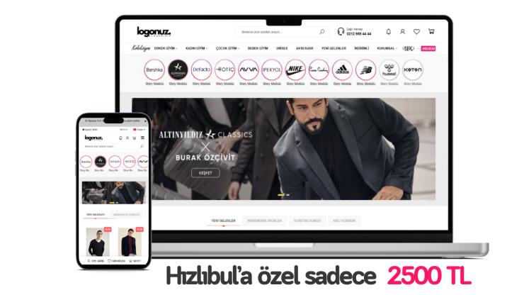 Hazır E-Ticaret Yazılımı (Pazaryeri Entegreli)