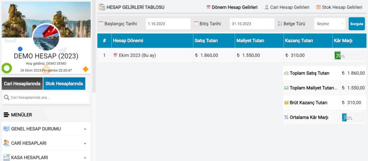 Arofis Gelişmiş Ön Muhasebe Scripti V2