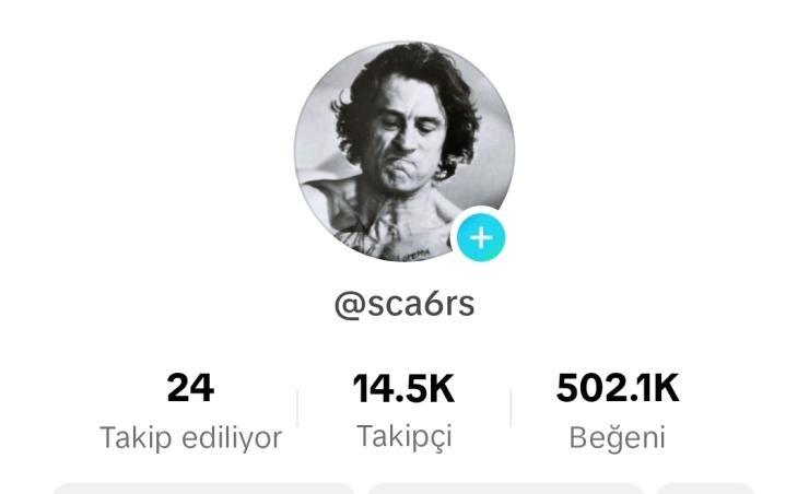 SATILIK 500K BEĞENMELİ UCUZ TİKTOK HESABI 