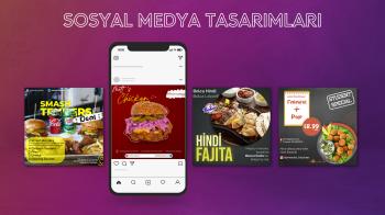 YÜKSEK ETKİLEŞİM GETİRECEK SOSYAL MEDYA TASARIMLARI