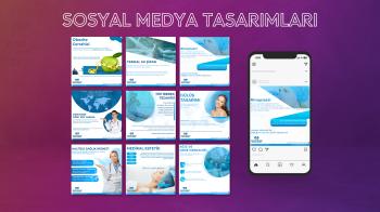 YÜKSEK ETKİLEŞİM GETİRECEK SOSYAL MEDYA TASARIMLARI