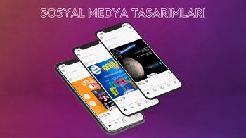 YÜKSEK ETKİLEŞİM GETİRECEK SOSYAL MEDYA TASARIMLARI