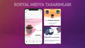 YÜKSEK ETKİLEŞİM GETİRECEK SOSYAL MEDYA TASARIMLARI