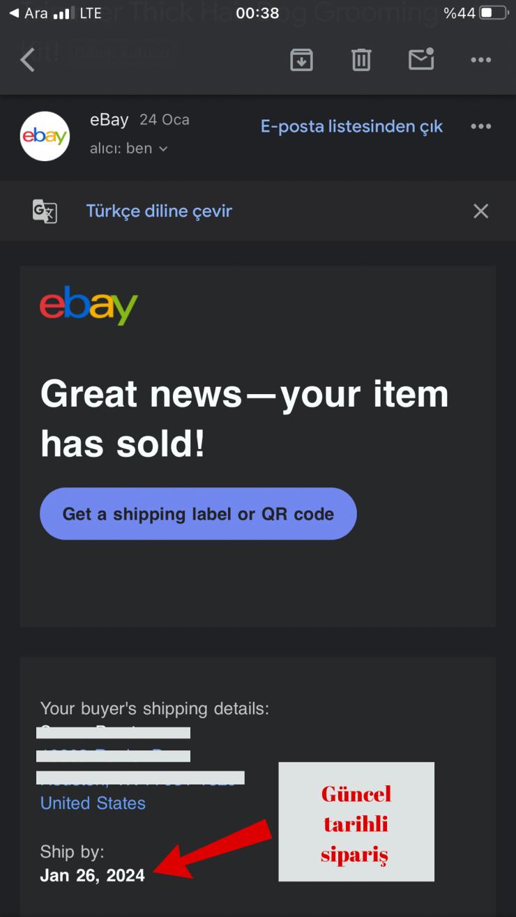 Ebay ve Etsy Pazaryerleri Üzerine Eğtim ve Danışmanlık