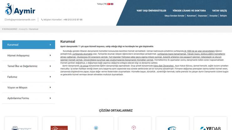 Projelerinizi profesyonel olarak php ve mysql kodlayabilirim