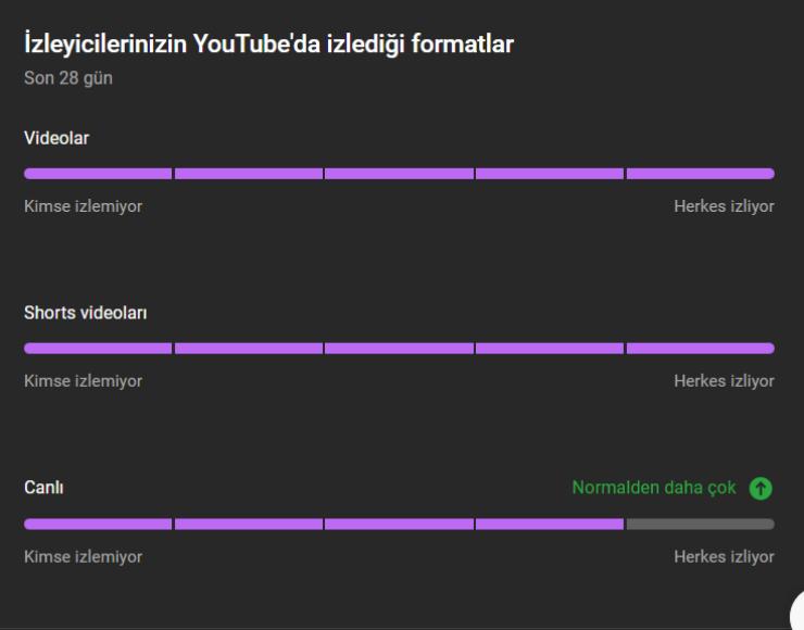 204K TAKİPÇİLİ 359 MİLYON GÖRÜNTÜLEME YOUTUBE KANALI