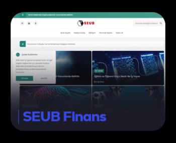 Seub WordPress Blog Teması - Seo, Adsense, Hız, Yönetim Paneli ve Daha Fazlası