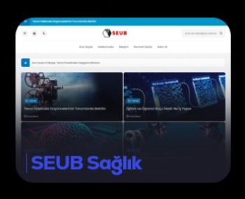 Seub WordPress Blog Teması - Seo, Adsense, Hız, Yönetim Paneli ve Daha Fazlası