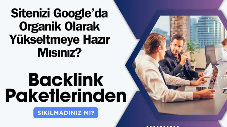 SEO İle Organik Trafiğinizi Artıralım 