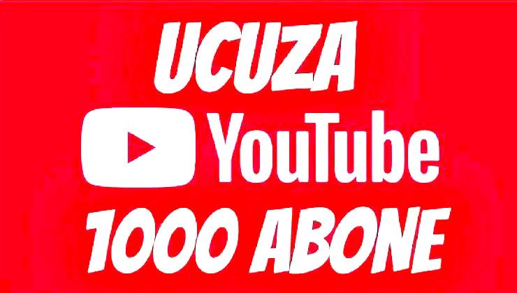 Rekor Bizde Piyasa Altı YouTube Abone satın al 