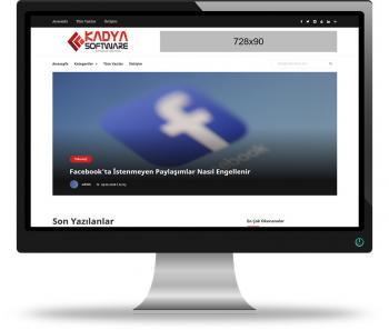 PDO Yönetilebilir Şık Arayüzlü Blog Scripti