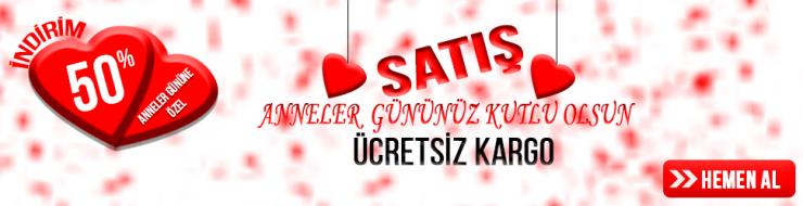 Anneler Günü Banner