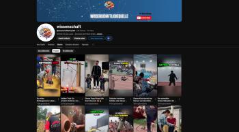 Almanya Shorts Kanalı- Pk ilk aşama açıldı. Aktif viral video kanalı