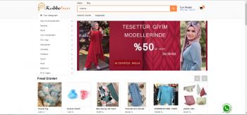 Kubbehan.com "Dünya'nın İlk İslami Epazaryeri" satmak istiyorum