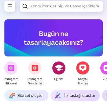 Pro Canva 1 Yıllık Üyelik