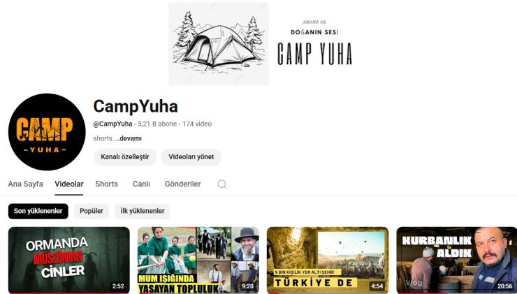 13 Yıllık YouTube Deneyimiyle En İyisi!