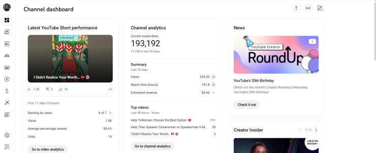 193.000 Aboneli PK Açık Youtube Kanalı