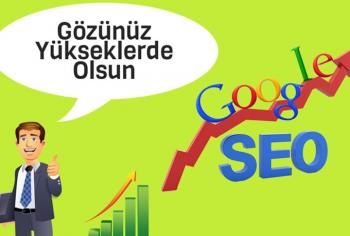 Sizin için 300 TL'ye Profesyonel Seo Çalışması