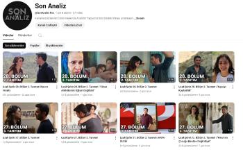 Para Kazanması Açık Uzun Video Kitesi Olan Kanallar