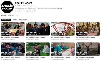 Para Kazanması Açık Uzun Video Kitesi Olan Kanallar