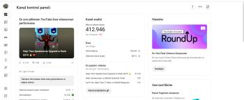 412.000 Aboneli PK Kapalı Youtube Kanalı