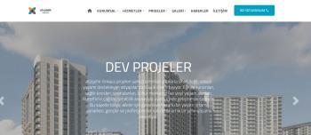 İnşaat & Emlak Websitesi Kur