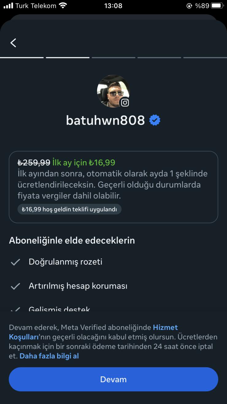 68.000 Takipçi 2014 Kurulum Organik