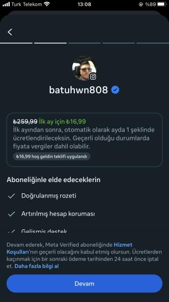 68.000 Takipçi 2014 Kurulum Organik