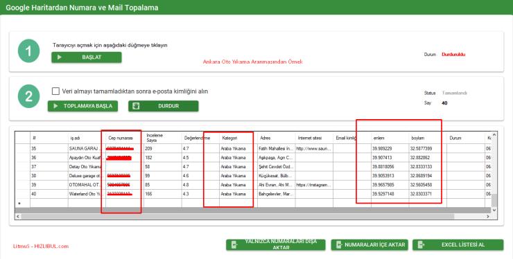 Toplu WhatsApp Gönderici + Grup Gönderici + WhatsApp Otomatik Cevap Botu 