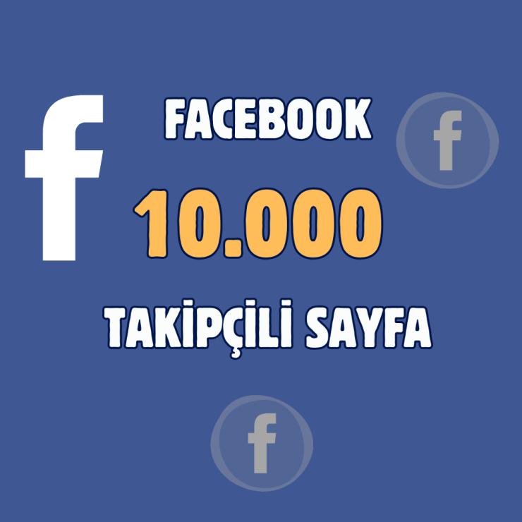 10K Aktif Organik İsim Değişebilen Facebook