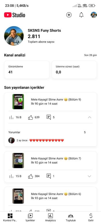 ⭐[Full Aktif] Türk organik 3 K kanal 