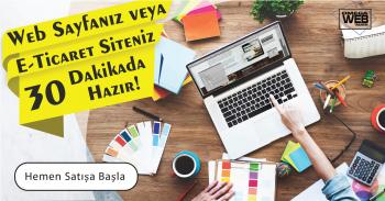 Ben Kurumsal Web Sitelerinizi Anahtar Teslim Yapıyorum