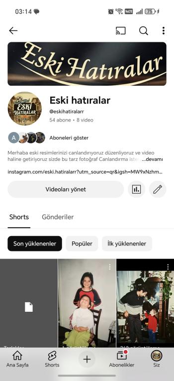 Gelişmeye açık kanal