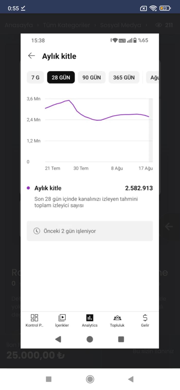 ROBLOX KANALI 82K Abone 
