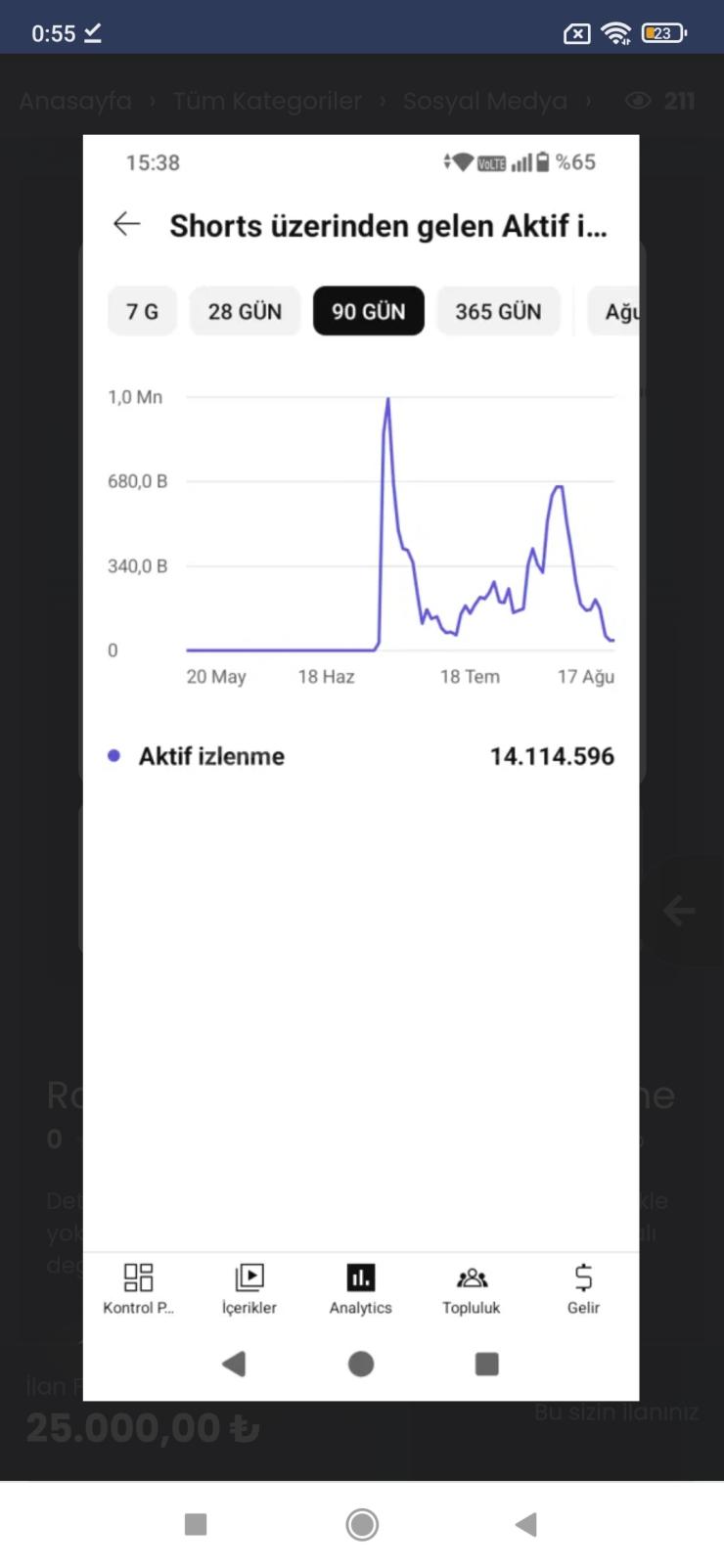 ROBLOX KANALI 82K Abone 