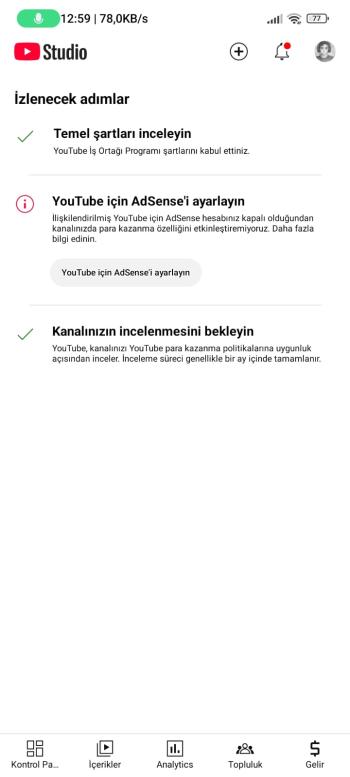 ⭐[Para kazanma açık 3K aboneli| katıl açık