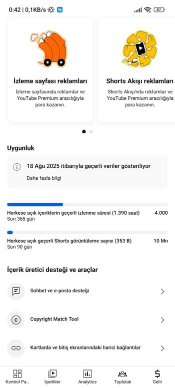 ⭐[Full Aktif 50K Organik | 25M izlenmelii