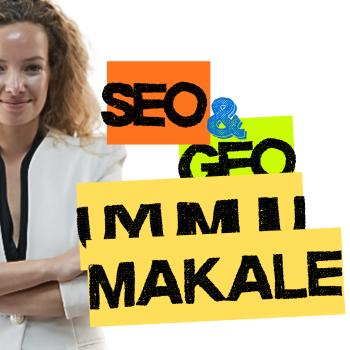 SEO ve GEO uyumlu makale yazımı