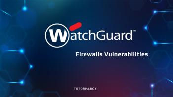 Ben, WatchGuard Firewall kurulumu yapabilirim