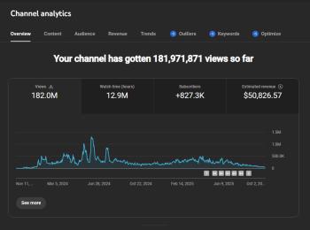 827.000 Aboneli Minecraft YouTube Kanalı – Tamamen Organik, Gelirli ve Aktif Para Kazanımı Açık