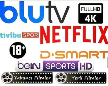 TV Box Platform 1 Yıl IP TV Keyfi Paketi