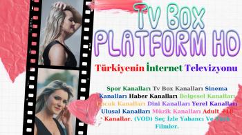 TV Box Platform 1 Yıl IP TV Keyfi Paketi