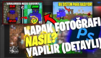 ⭐Youtube Profosyonel Oyun Kapak Fotoğrafı⭐