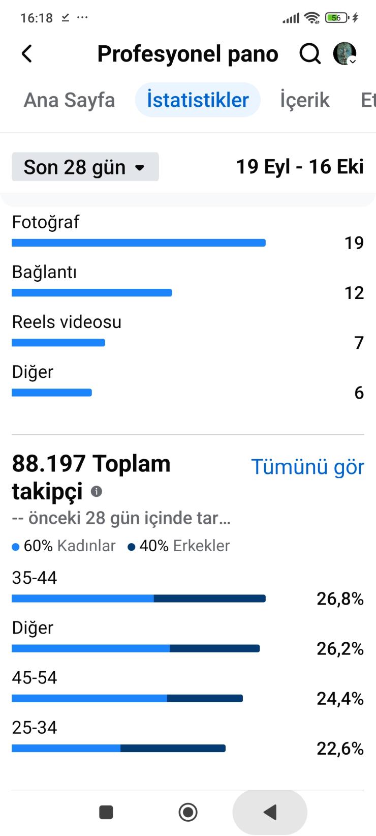 FACEBOOK SAYFASI SATIŞI