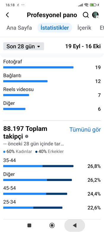 FACEBOOK SAYFASI SATIŞI
