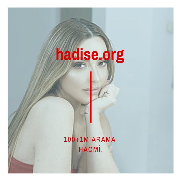 hadise.org - Domain - Alan Adı Satışta!